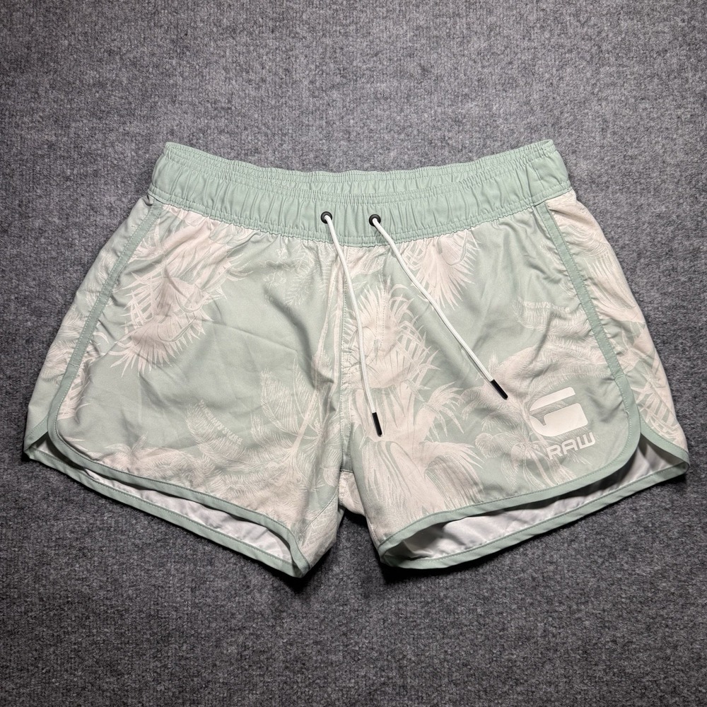 G-Star RAW Carnic Flax Swimshorts Size Medium